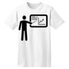 ComfortSoft® Heavyweight 100% Cotton T Shirt Thumbnail