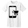 ComfortSoft® Heavyweight 100% Cotton T Shirt Thumbnail