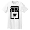 ComfortSoft® Heavyweight 100% Cotton T Shirt Thumbnail