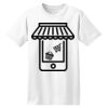 ComfortSoft® Heavyweight 100% Cotton T Shirt Thumbnail