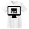 ComfortSoft® Heavyweight 100% Cotton T Shirt Thumbnail