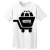 ComfortSoft® Heavyweight 100% Cotton T Shirt Thumbnail