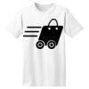 ComfortSoft® Heavyweight 100% Cotton T Shirt Thumbnail