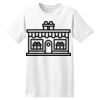 ComfortSoft® Heavyweight 100% Cotton T Shirt Thumbnail