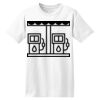ComfortSoft® Heavyweight 100% Cotton T Shirt Thumbnail