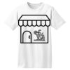 ComfortSoft® Heavyweight 100% Cotton T Shirt Thumbnail