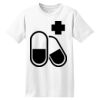 ComfortSoft® Heavyweight 100% Cotton T Shirt Thumbnail
