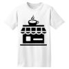 ComfortSoft® Heavyweight 100% Cotton T Shirt Thumbnail
