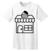 ComfortSoft® Heavyweight 100% Cotton T Shirt Thumbnail