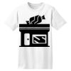 ComfortSoft® Heavyweight 100% Cotton T Shirt Thumbnail