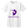 ComfortSoft® Heavyweight 100% Cotton T Shirt Thumbnail