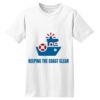 ComfortSoft® Heavyweight 100% Cotton T Shirt Thumbnail