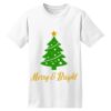 ComfortSoft® Heavyweight 100% Cotton T Shirt Thumbnail