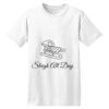 ComfortSoft® Heavyweight 100% Cotton T Shirt Thumbnail