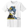 ComfortSoft® Heavyweight 100% Cotton T Shirt Thumbnail