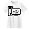 ComfortSoft® Heavyweight 100% Cotton T Shirt Thumbnail