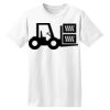ComfortSoft® Heavyweight 100% Cotton T Shirt Thumbnail