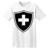 ComfortSoft® Heavyweight 100% Cotton T Shirt Thumbnail