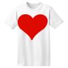 ComfortSoft® Heavyweight 100% Cotton T Shirt Thumbnail