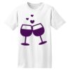 ComfortSoft® Heavyweight 100% Cotton T Shirt Thumbnail
