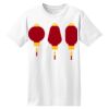 ComfortSoft® Heavyweight 100% Cotton T Shirt Thumbnail