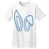 ComfortSoft® Heavyweight 100% Cotton T Shirt Thumbnail