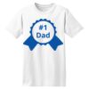 ComfortSoft® Heavyweight 100% Cotton T Shirt Thumbnail