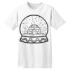 ComfortSoft® Heavyweight 100% Cotton T Shirt Thumbnail