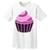 ComfortSoft® Heavyweight 100% Cotton T Shirt Thumbnail