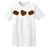 ComfortSoft® Heavyweight 100% Cotton T Shirt Thumbnail