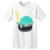 ComfortSoft® Heavyweight 100% Cotton T Shirt Thumbnail