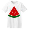 ComfortSoft® Heavyweight 100% Cotton T Shirt Thumbnail