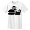 ComfortSoft® Heavyweight 100% Cotton T Shirt Thumbnail