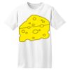 ComfortSoft® Heavyweight 100% Cotton T Shirt Thumbnail