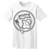 ComfortSoft® Heavyweight 100% Cotton T Shirt Thumbnail