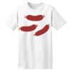 ComfortSoft® Heavyweight 100% Cotton T Shirt Thumbnail