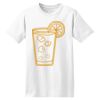 ComfortSoft® Heavyweight 100% Cotton T Shirt Thumbnail