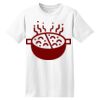 ComfortSoft® Heavyweight 100% Cotton T Shirt Thumbnail