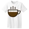 ComfortSoft® Heavyweight 100% Cotton T Shirt Thumbnail