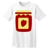 ComfortSoft® Heavyweight 100% Cotton T Shirt Thumbnail