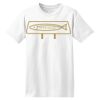 ComfortSoft® Heavyweight 100% Cotton T Shirt Thumbnail