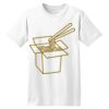 ComfortSoft® Heavyweight 100% Cotton T Shirt Thumbnail