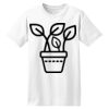 ComfortSoft® Heavyweight 100% Cotton T Shirt Thumbnail