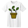 ComfortSoft® Heavyweight 100% Cotton T Shirt Thumbnail