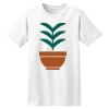ComfortSoft® Heavyweight 100% Cotton T Shirt Thumbnail