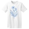 ComfortSoft® Heavyweight 100% Cotton T Shirt Thumbnail
