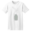 ComfortSoft® Heavyweight 100% Cotton T Shirt Thumbnail