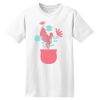 ComfortSoft® Heavyweight 100% Cotton T Shirt Thumbnail
