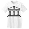 ComfortSoft® Heavyweight 100% Cotton T Shirt Thumbnail