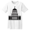 ComfortSoft® Heavyweight 100% Cotton T Shirt Thumbnail